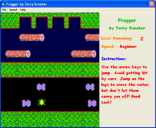 Frogger