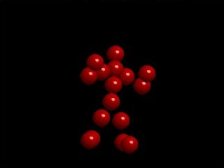 Vector balls